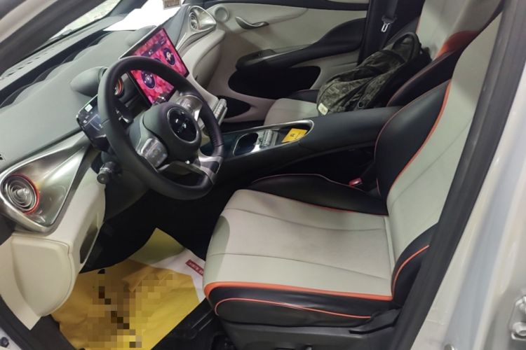 Used BYD Dolphin 2021 401km Knight Edition Left Front Seat