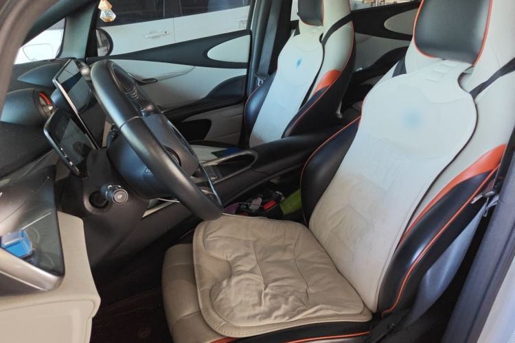 Used BYD Dolphin 2021 405 km Fashion Edition Left Front Seat
