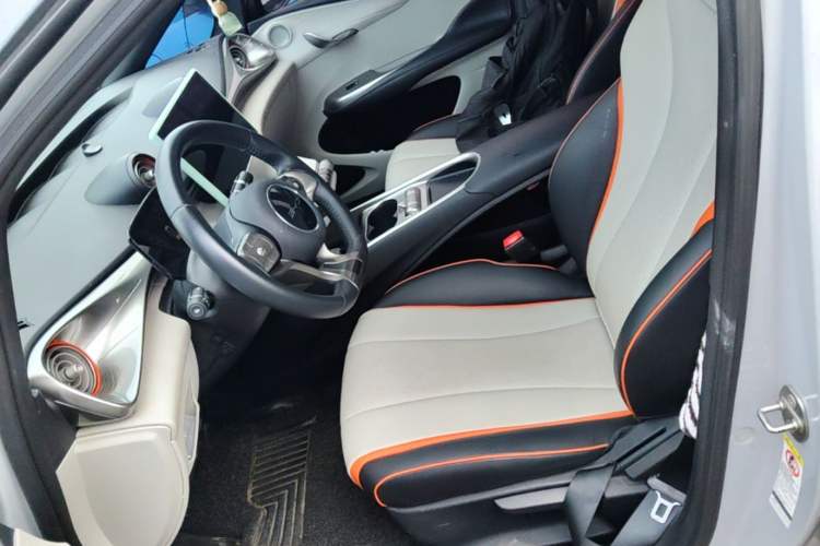 Used BYD Dolphin 2021 405 km Free Version Left Front Seat