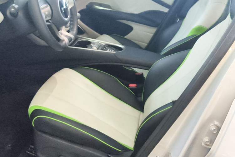 Used BYD Dolphin 2021 405 km Fashion Edition Left Front Seat