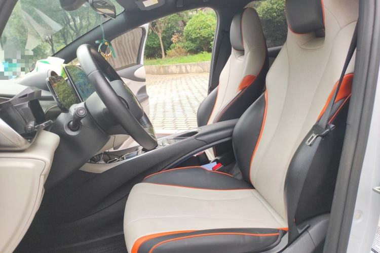 Used BYD Dolphin 2021 405 km Fashion Edition Left Front Seat