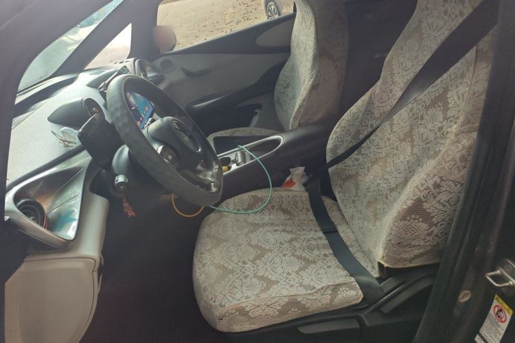 Used BYD Dolphin 2021 405 km Free Version Left Front Seat