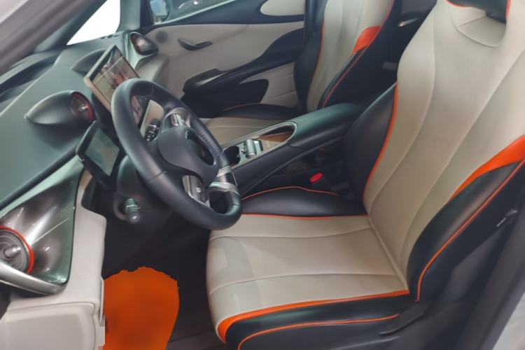 Used BYD Dolphin 2021 405 km Fashion Edition Left Front Seat