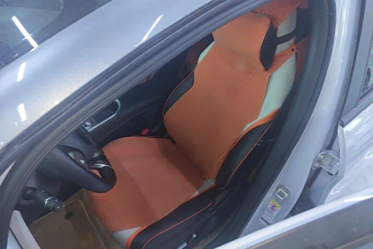 Used BYD Dolphin 2021 405 km Fashion Edition Left Front Seat