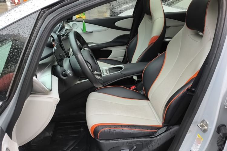 Used BYD Dolphin 2021 401km Knight Edition Left Front Seat