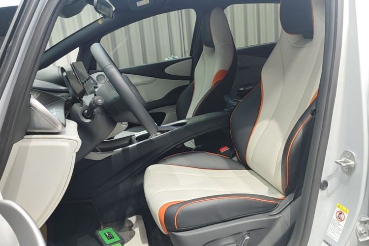 Used BYD Dolphin 2021 401km Knight Edition Left Front Seat