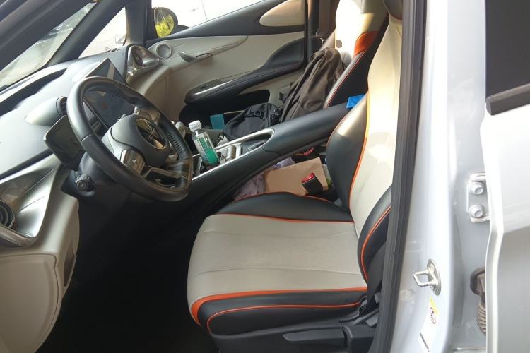 Used BYD Dolphin 2021 405 km Free Version Left Front Seat