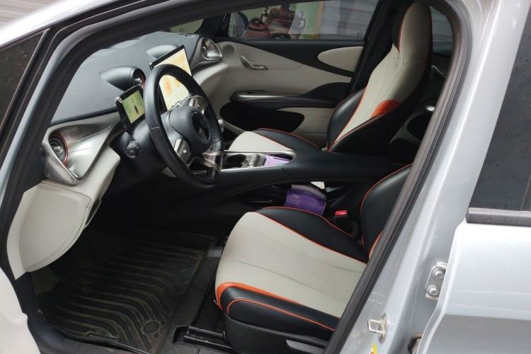 Used BYD Dolphin 2021 405 km Free Version Left Front Seat