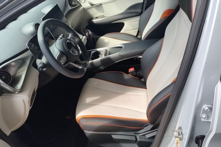 Used BYD Dolphin 2021 405 km Free Version Left Front Seat