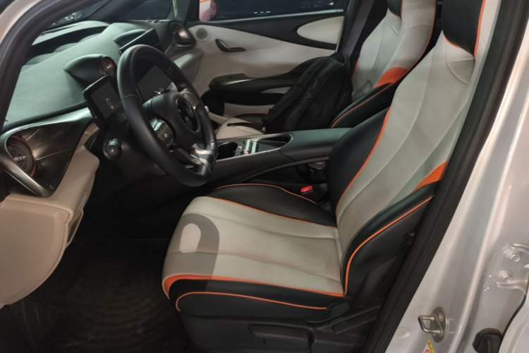 Used BYD Dolphin 2021 405 km Free Version Left Front Seat