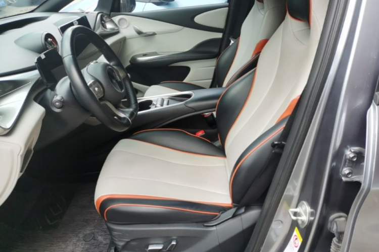 Used BYD Dolphin 2021 405 km Fashion Edition Left Front Seat