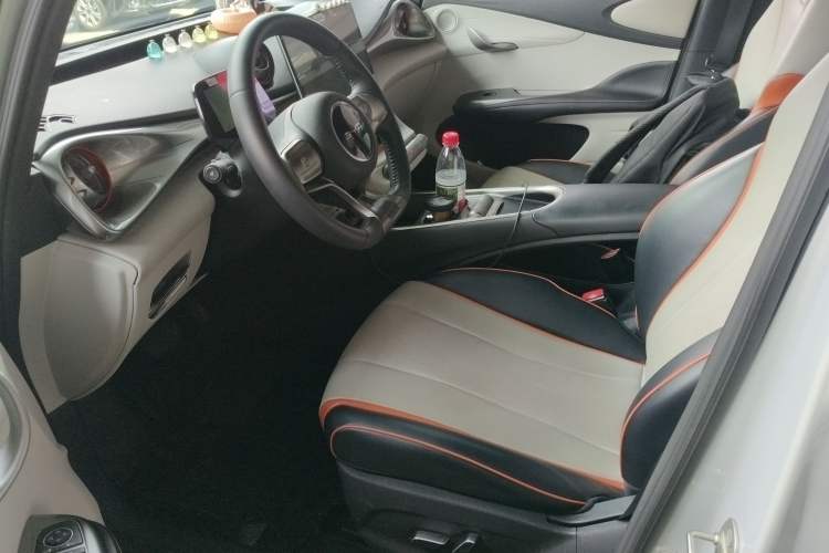 Used BYD Dolphin 2021 405 km Fashion Edition Left Front Seat