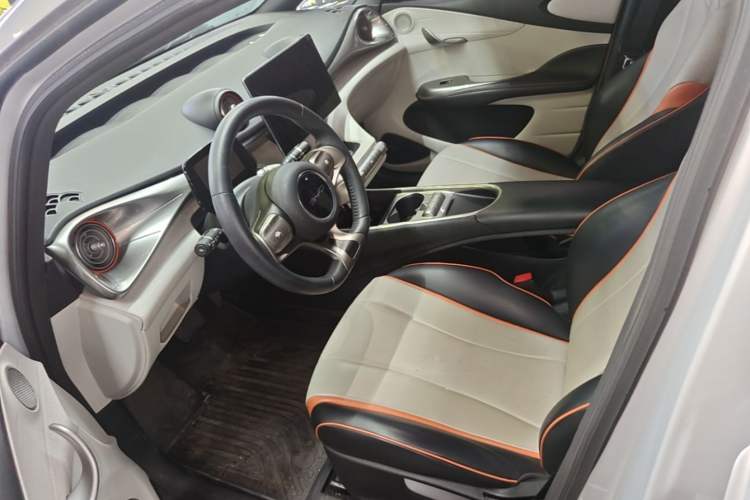 Used BYD Dolphin 2021 405 km Free Version Left Front Seat