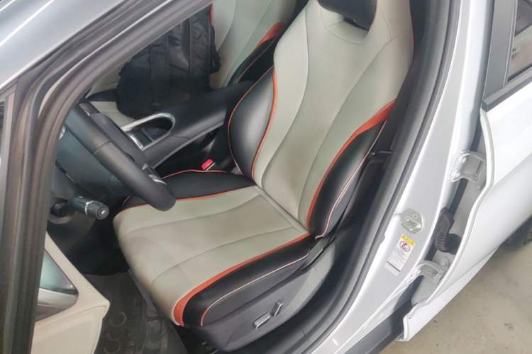 Used BYD Dolphin 2021 405 km Fashion Edition Left Front Seat