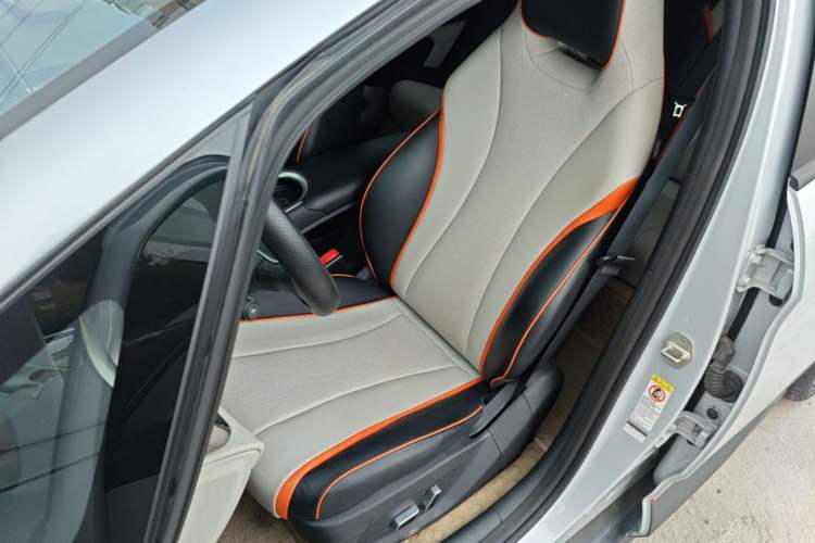 Used BYD Dolphin 2021 401km Knight Edition Left Front Seat