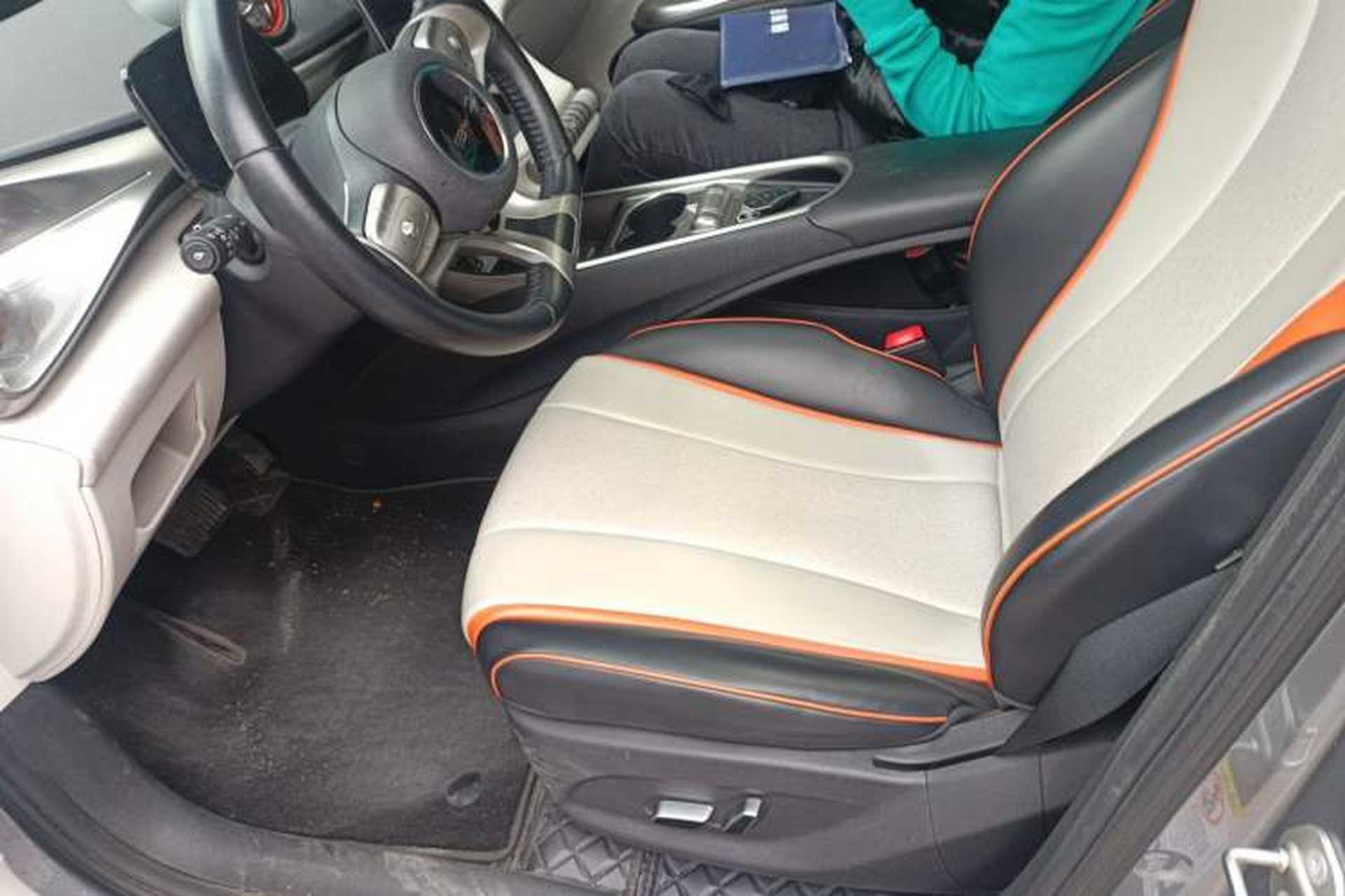 Used BYD Dolphin 2021 405 km Fashion Edition Left Front Seat