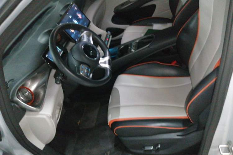 Used BYD Dolphin 2021 405 km Fashion Edition Left Front Seat