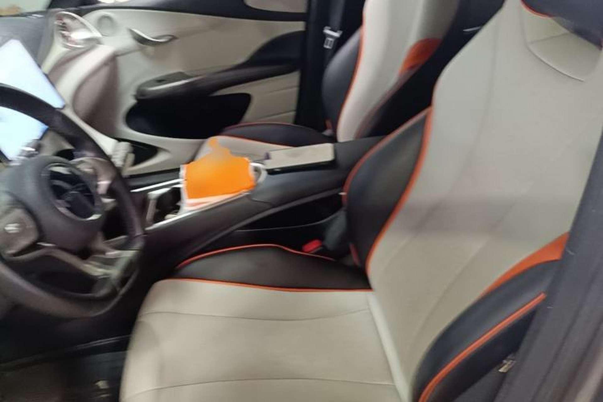 Used BYD Dolphin 2021 405 km Fashion Edition Left Front Seat