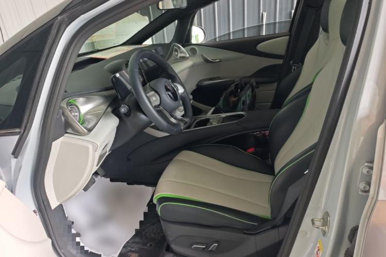 Used BYD Dolphin 2021 405 km Fashion Edition Left Front Seat