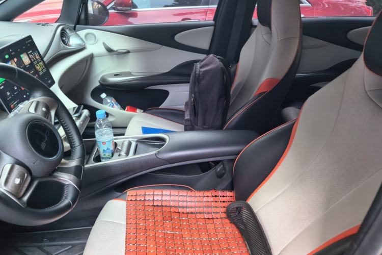 Used BYD Dolphin 2021 405 km Fashion Edition Left Front Seat