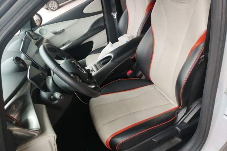 Used BYD Dolphin 2021 405 km Free Version Left Front Seat