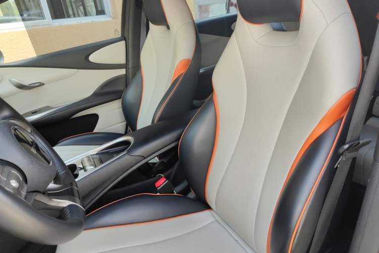 Used BYD Dolphin 2021 405 km Fashion Edition Left Front Seat