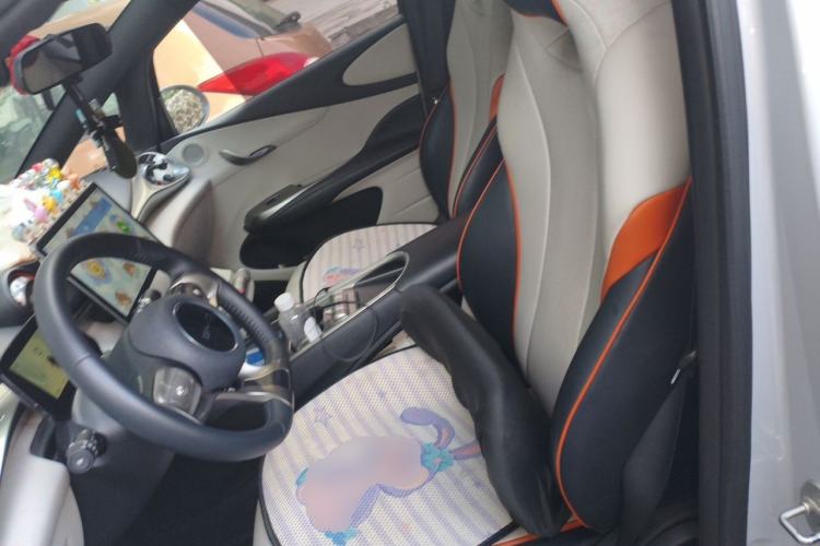 Used BYD Dolphin 2021 405 km Free Version Left Front Seat