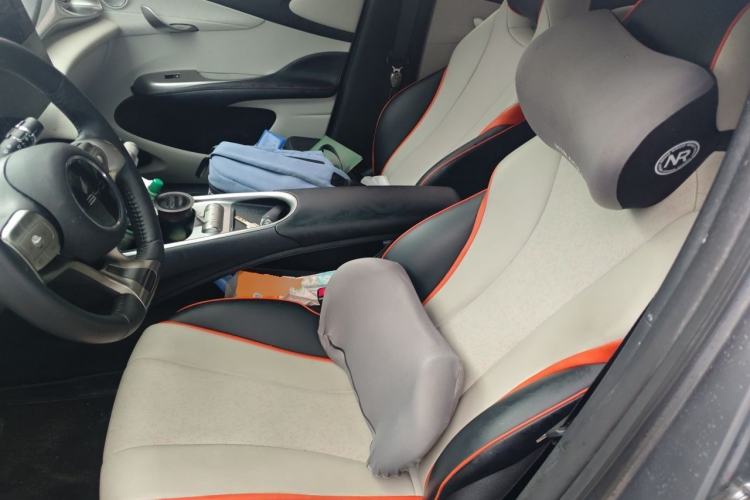 Used BYD Dolphin 2021 405 km Free Version Left Front Seat