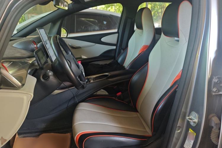 Used BYD Dolphin 2021 405 km Fashion Edition Left Front Seat