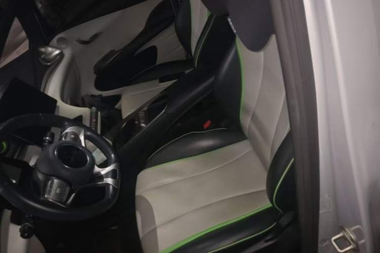 Used BYD Dolphin 2021 405 km Fashion Edition Left Front Seat