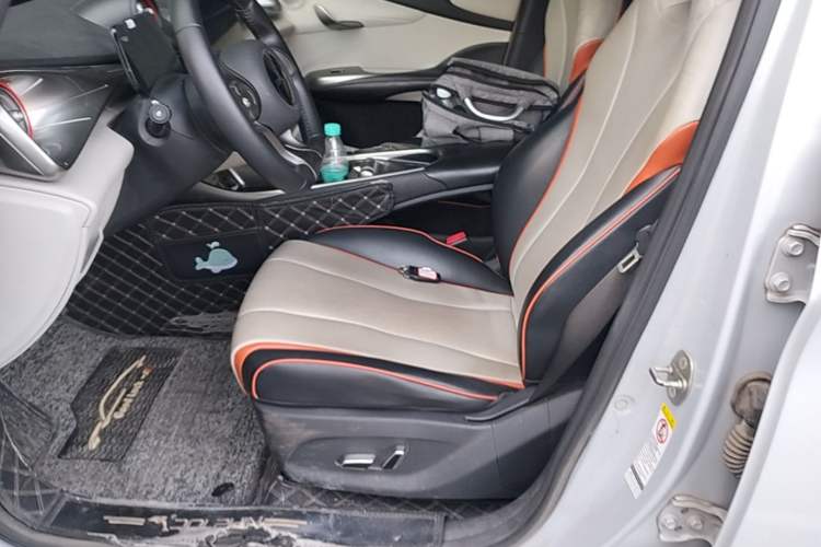 Used BYD Dolphin 2021 405 km Fashion Edition Left Front Seat