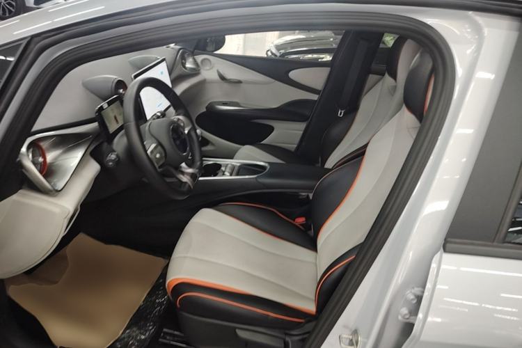 Used BYD Dolphin 2021 405 km Free Version Left Front Seat