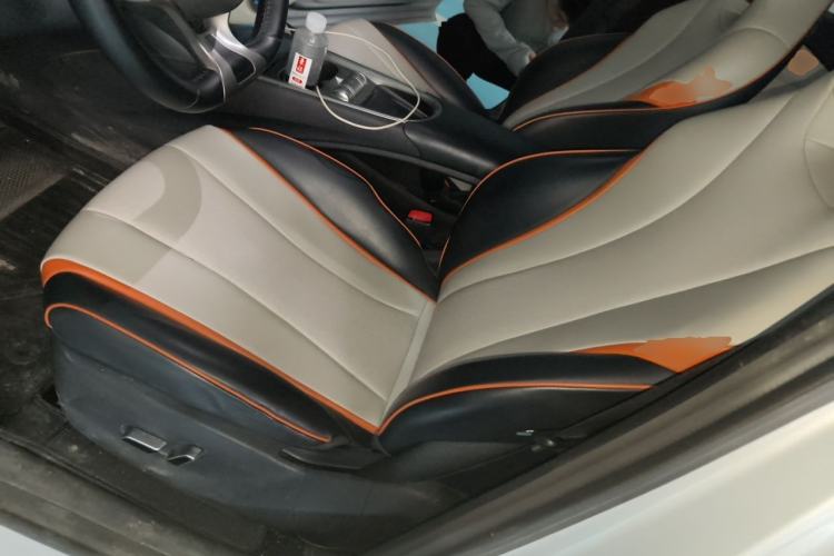 Used BYD Dolphin 2021 401km Knight Edition Left Front Seat