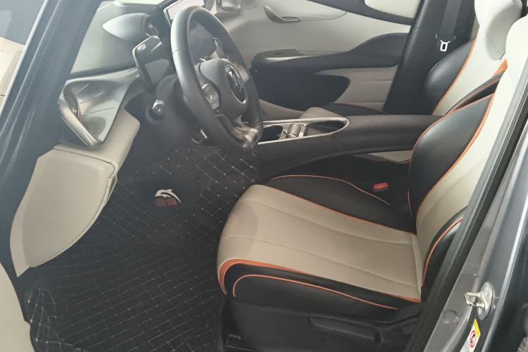 Used BYD Dolphin 2021 405 km Free Version Left Front Seat