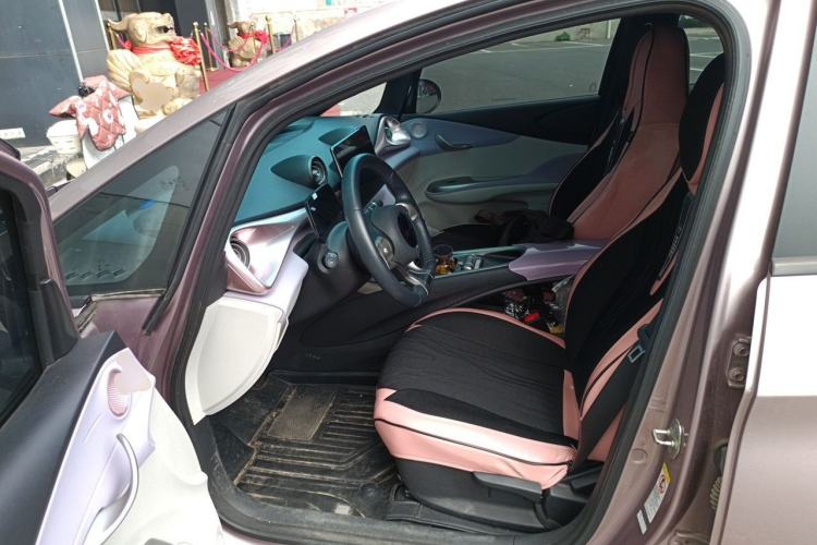 Used BYD Dolphin 2021 405 km Free Version Left Front Seat