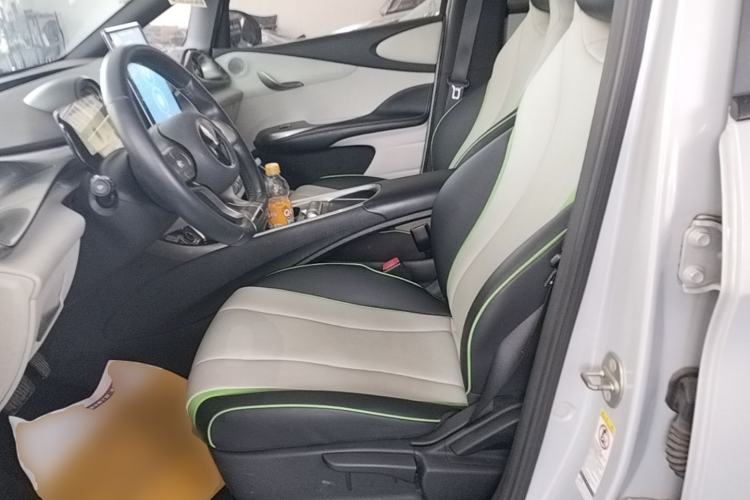 Used BYD Dolphin 2021 405 km Free Version Left Front Seat