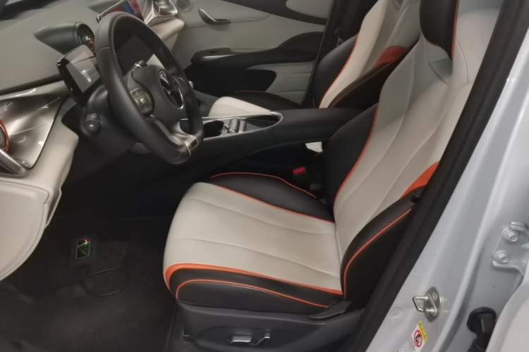 Used BYD Dolphin 2021 405 km Fashion Edition Left Front Seat