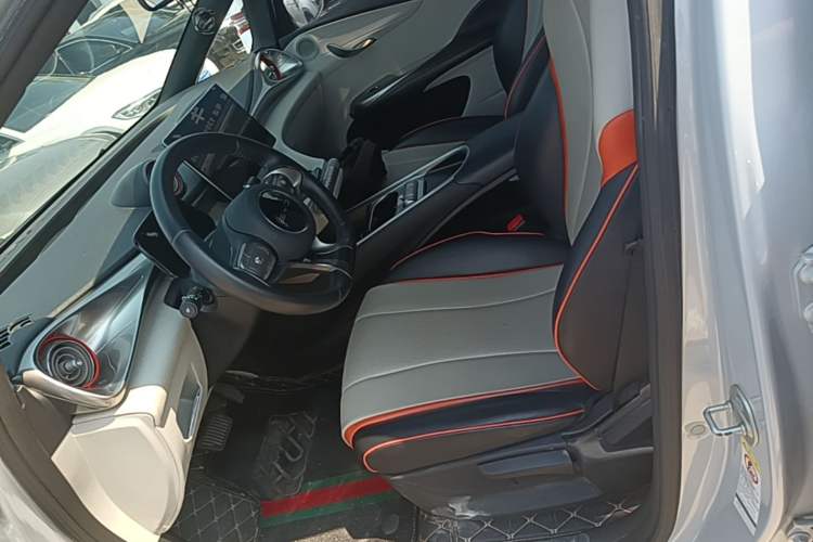 Used BYD Dolphin 2021 405 km Free Version Left Front Seat