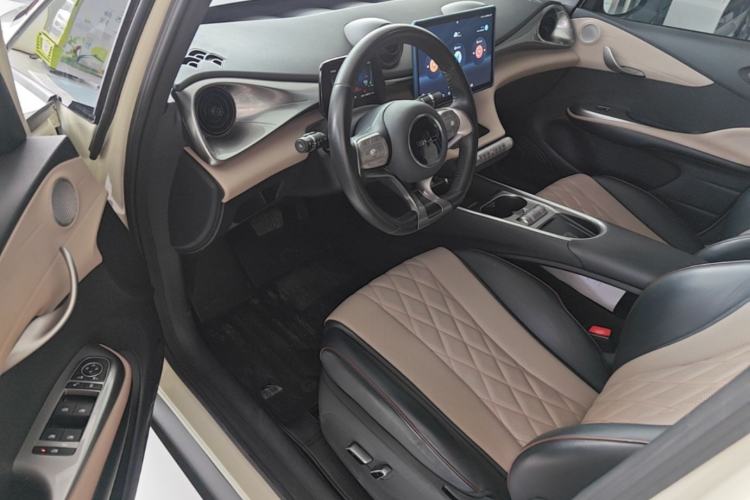 Used BYD Dolphin 2021 405 km Fashion Edition Left Front Seat