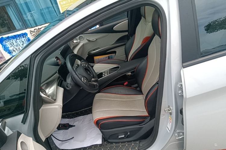 Used BYD Dolphin 2021 405 km Fashion Edition Left Front Seat