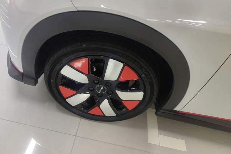 Used BYD Dolphin 2021 401km Knight Edition Left Front Wheel Hub