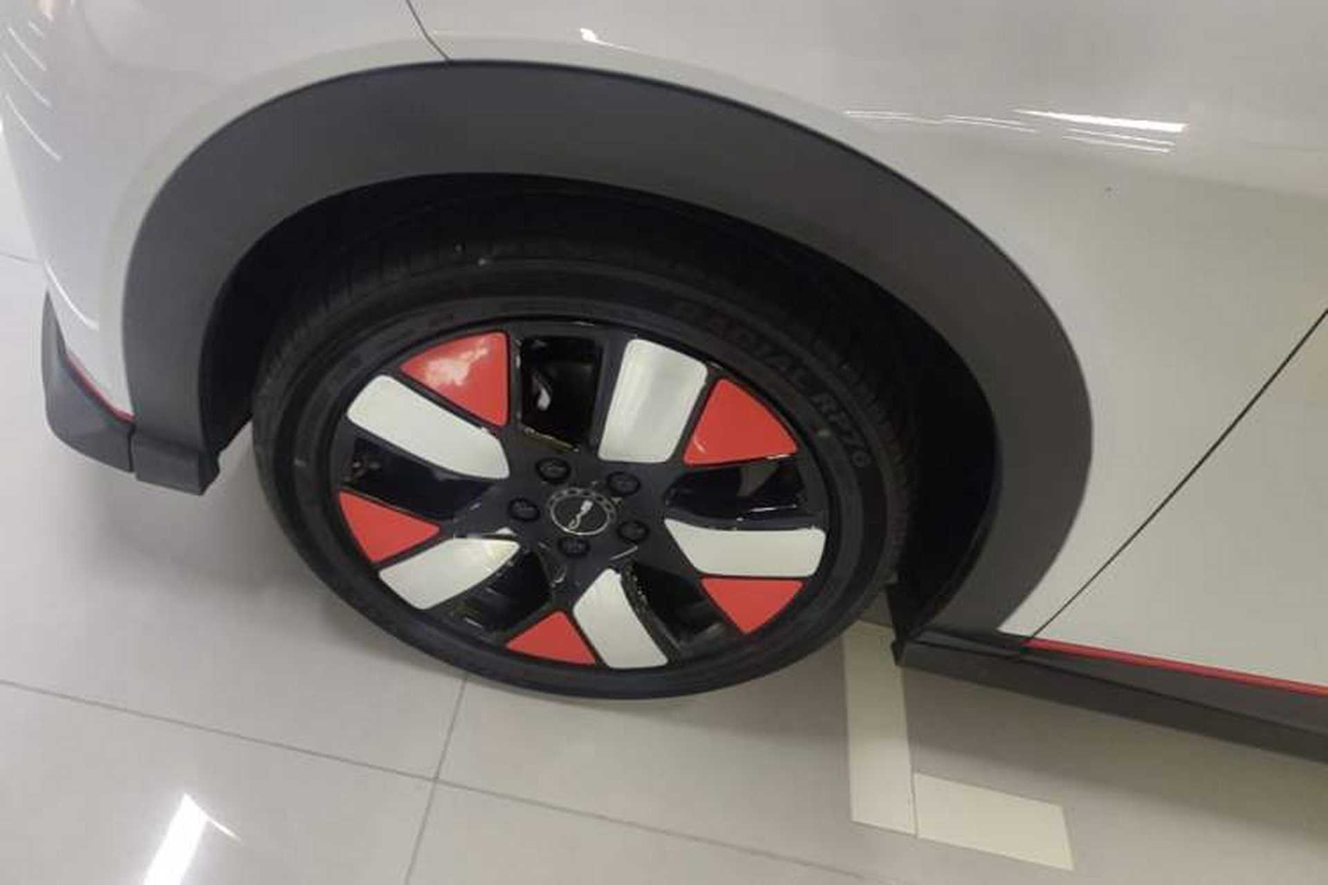 Used BYD Dolphin 2021 401km Knight Edition Left Front Wheel Hub