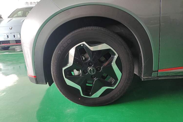 Used BYD Dolphin 2021 405 km Free Version Left Front Wheel Hub