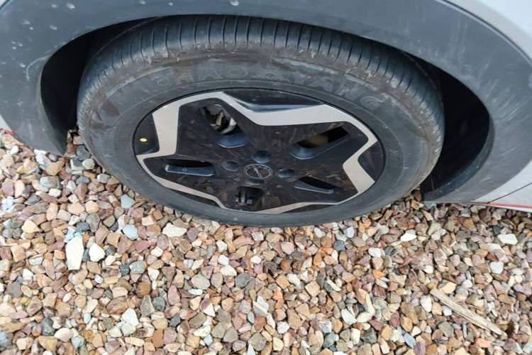 Used BYD Dolphin 2021 405 km Free Version Left Front Wheel Hub