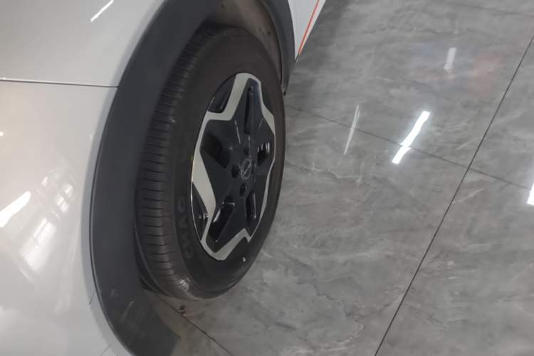 Used BYD Dolphin 2021 405 km Fashion Edition Left Front Wheel Hub