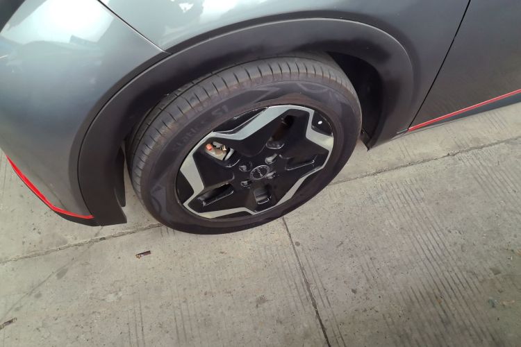Used BYD Dolphin 2021 405 km Free Version Left Front Wheel Hub