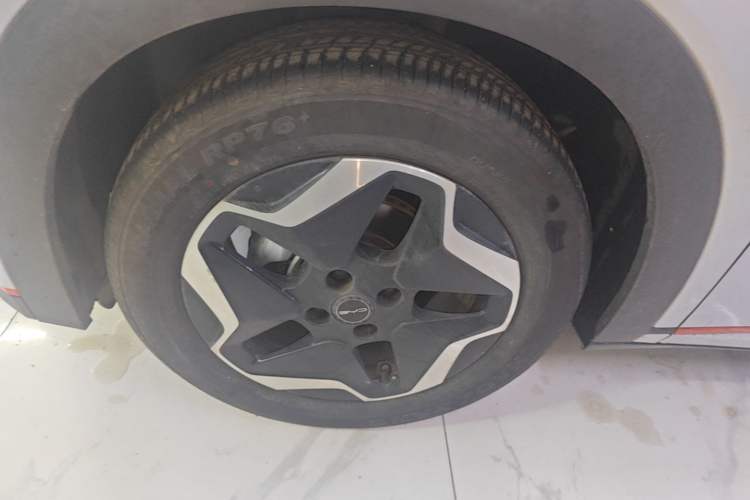 Used BYD Dolphin 2021 405 km Fashion Edition Left Front Wheel Hub