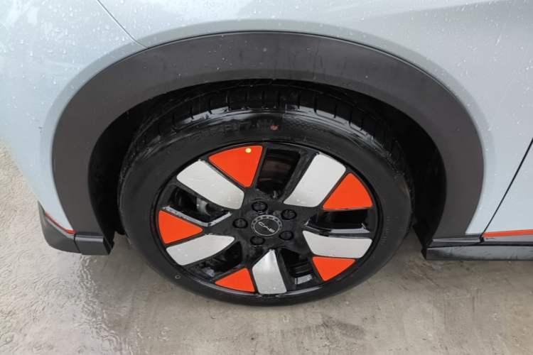 Used BYD Dolphin 2021 401km Knight Edition Left Front Wheel Hub