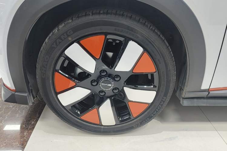 Used BYD Dolphin 2021 401km Knight Edition Left Front Wheel Hub