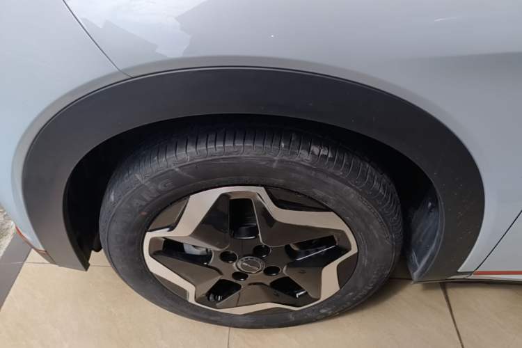 Used BYD Dolphin 2021 405 km Free Version Left Front Wheel Hub